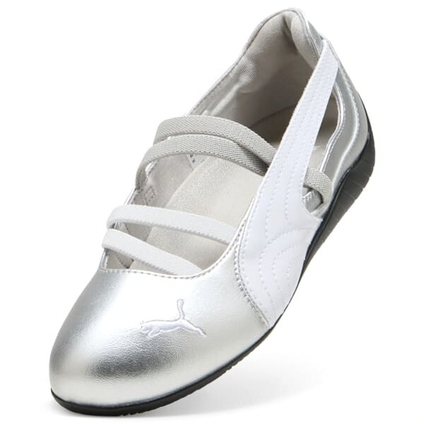PUMA SPEEDCAT BALLET SILVER (WOMEN'S) - Image 3