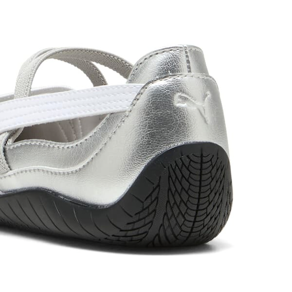 PUMA SPEEDCAT BALLET SILVER (WOMEN'S) - Image 4