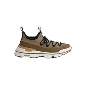 HERMÈS Moove Sneaker Étoupe