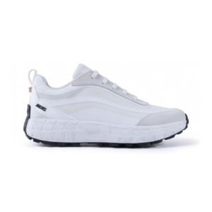 ZEGNA x norda™ 001 All White Technical Fabric Sneakers