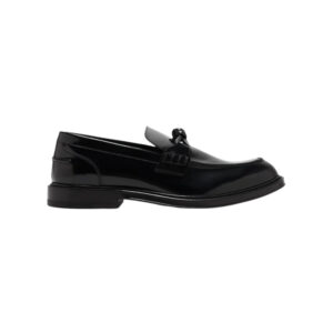 Bottega Veneta Astaire Loafers Black