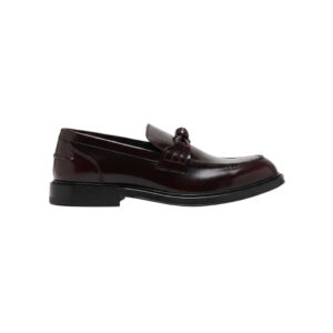 Bottega Veneta Astaire Loafers Marron