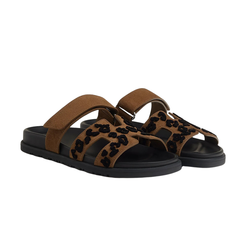 Hermès Chypre Sandal Burn/Fume - Image 2