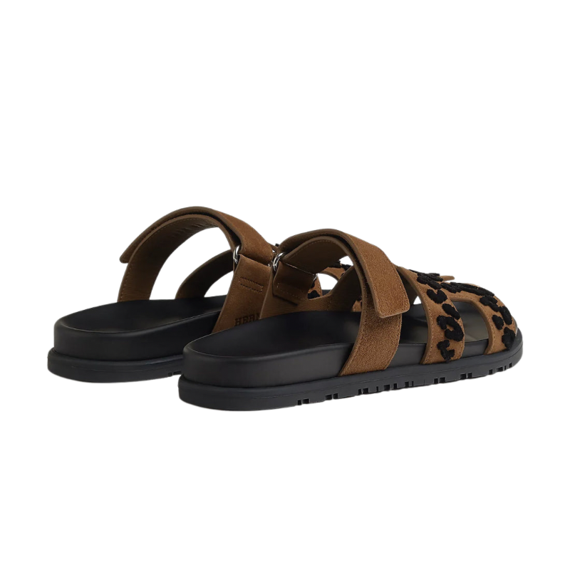 Hermès Chypre Sandal Burn/Fume - Image 3