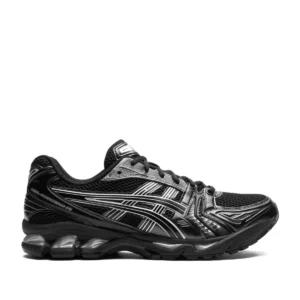 ASICS Gel-Kayano 14 Black Pure Silver