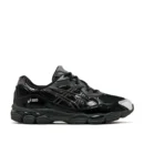 ASICS Gel-NYC Kicki Yang Zhang Black Pure Silver