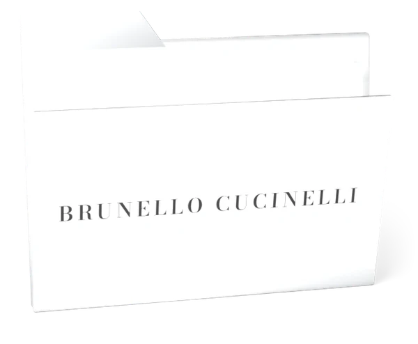 Brunello Cucinelli folder