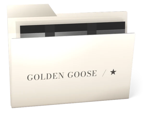 Golden Goose folder