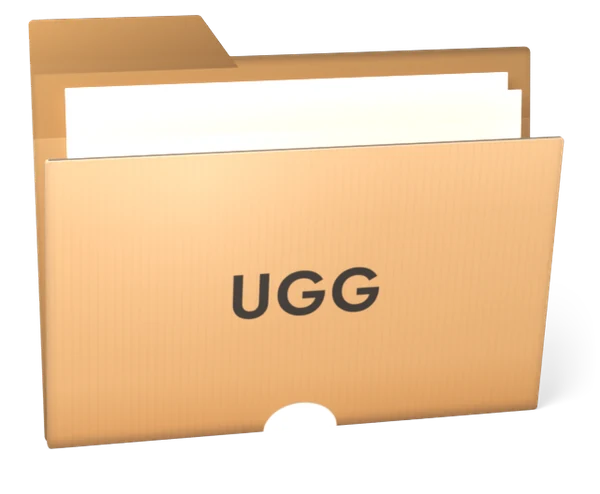 UGG folder