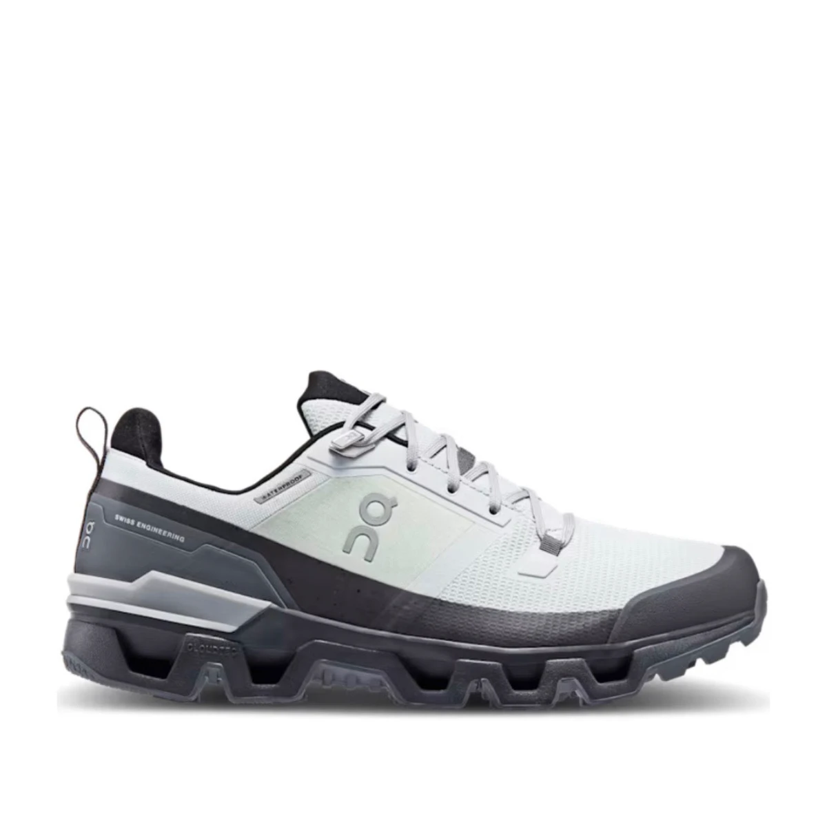 On Cloud Herren Wanderschuhe Cloudwander Waterproof