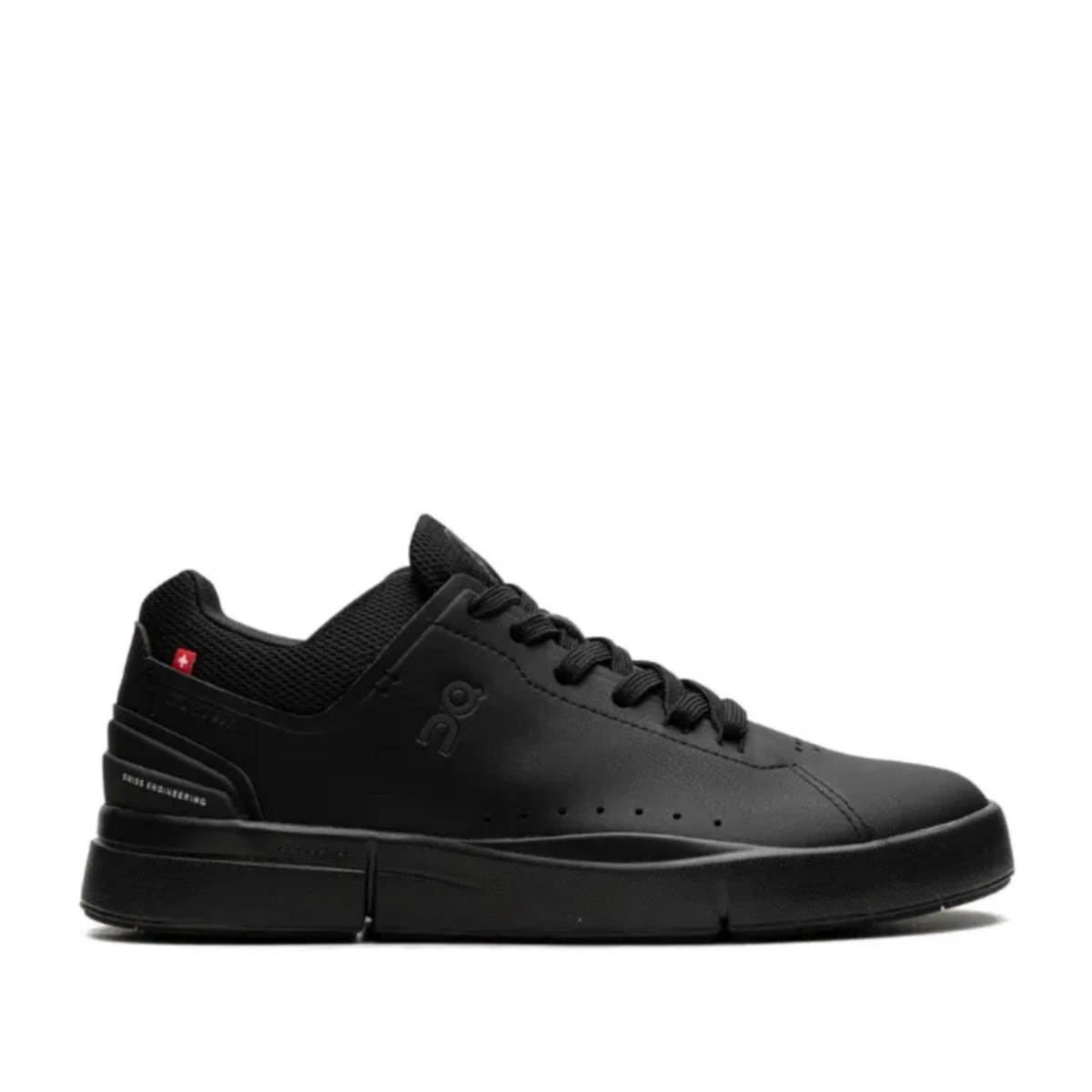 On The Roger Advantage Black