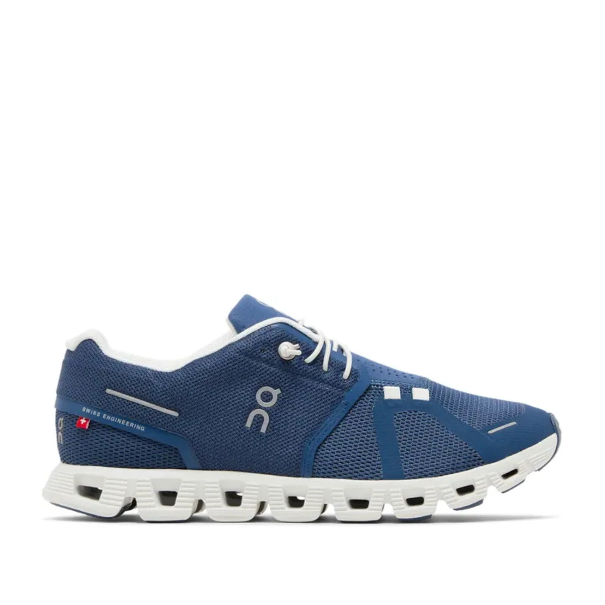 ON Wmns Cloud 5 ‘Denim’