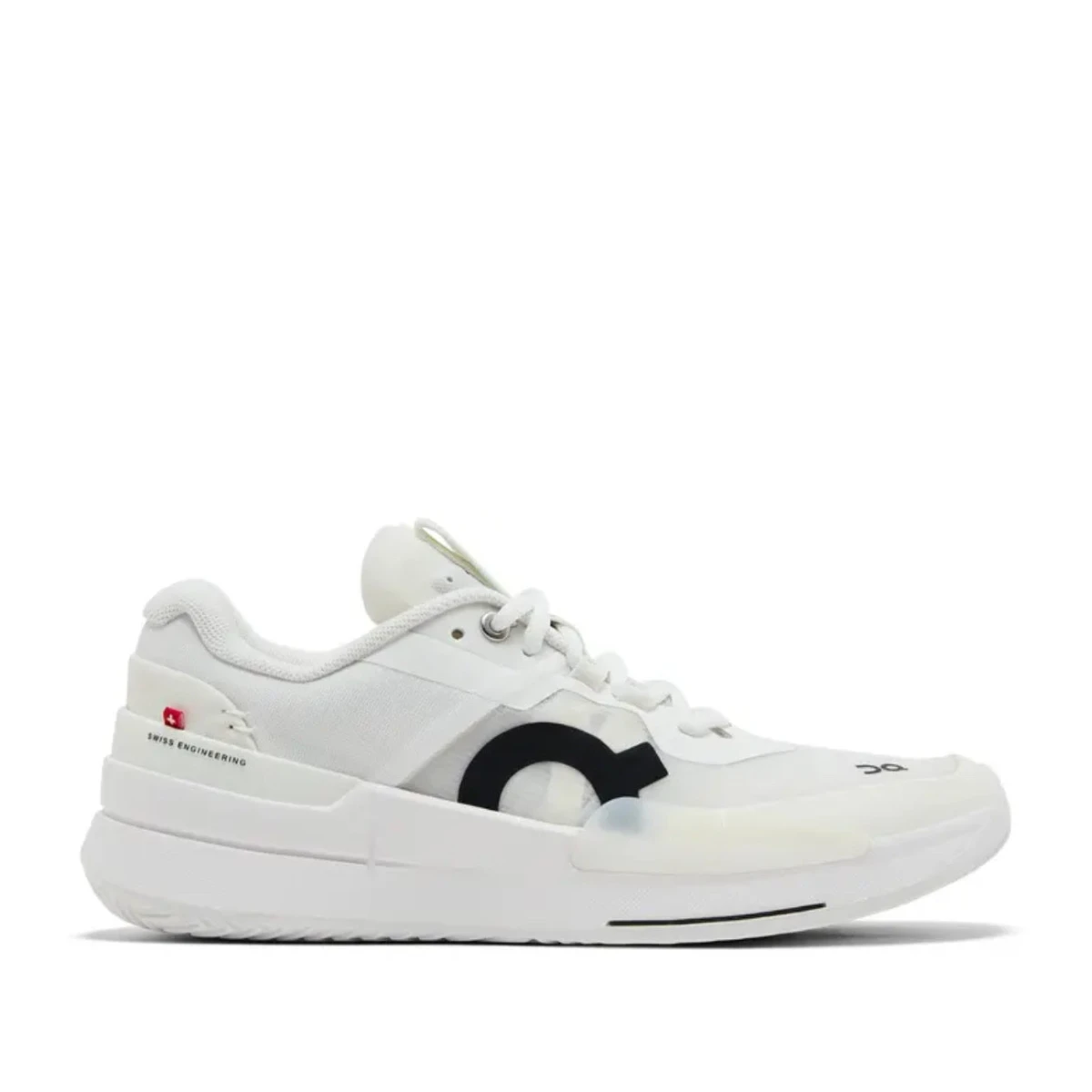 ON Wmns The Roger Pro 2 ‘All White’