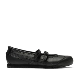 Onitsuka Tiger Mexico 66 Ballerina Black / Black