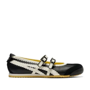 Onitsuka Tiger Mexico 66 Ballerina BLACK/CREAM
