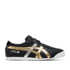 Onitsuka Tiger Mexico 66 ‘Black Gold Metallic'