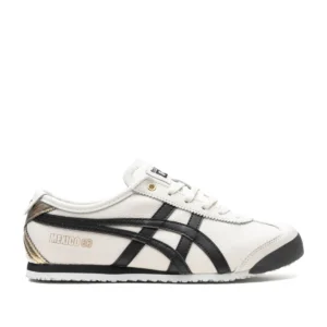 Onitsuka Tiger Mexico 66 Cream Black Gold