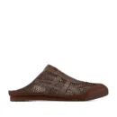 Onitsuka Tiger MEXICO 66 SABOT BROWN/DARK BROWN