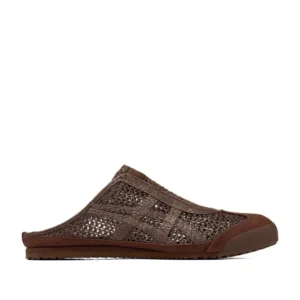 Onitsuka Tiger MEXICO 66 SABOT BROWN/DARK BROWN
