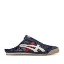 ONITSUKA TIGER MEXICO 66 SABOT IRON NAVY CREAM