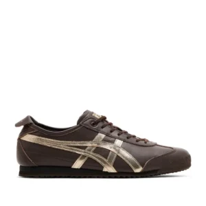 Onitsuka Tiger Mexico 66 SD ‘Licorice Brown Champagne'