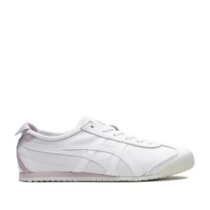 Onitsuka Tiger Mexico 66 White Dusty Pink