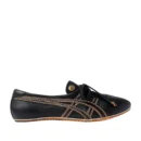 Onitsuka Tiger Tai-Chi Sakura Nappa Versace Black Brown