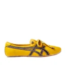 Onitsuka Tiger Tai-Chi Sakura Nappa Versace Brown Yellow