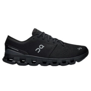 On Running Cloud X4 black KIDS
