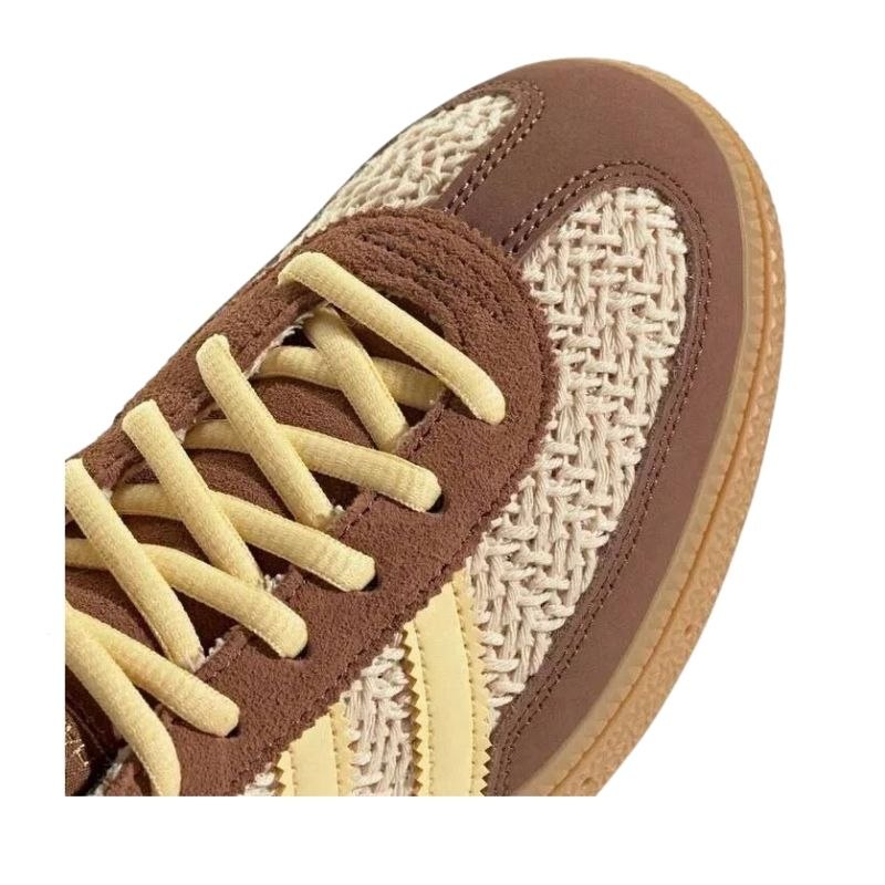 Adidas Handball Spezial Preloved Brown/ Orange Tint/ Gum - Image 2