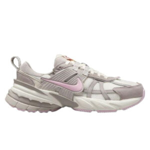 Nike V2K Run Sail Pink Foam College Grey