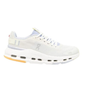 On Running Cloudnova Form 2 White KIDS