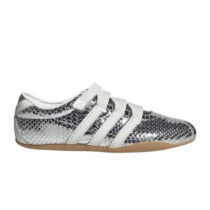 Adidas Tokyo Mary Jane “Silver Snake”