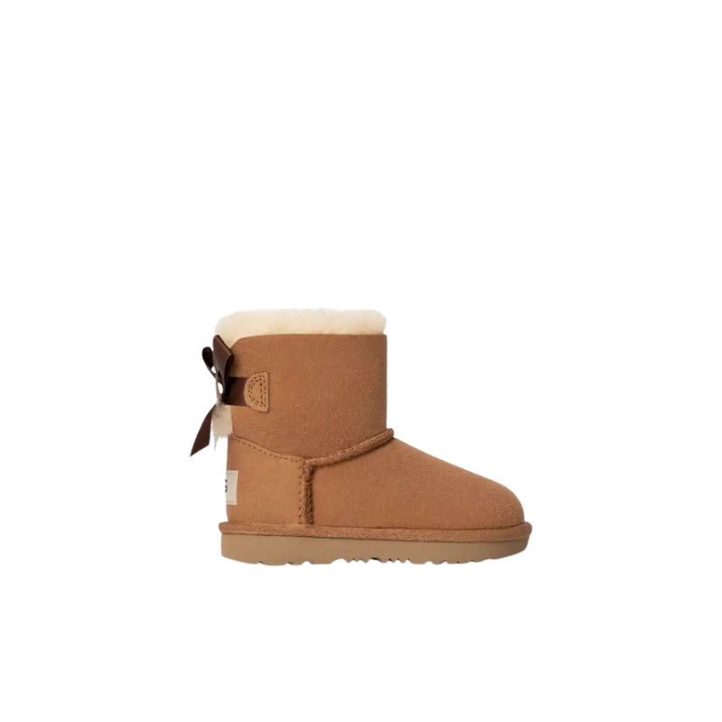 UGG Mini Bailey Bow ll Beige KIDS