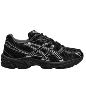Asics Gel Black/Pure Sliver