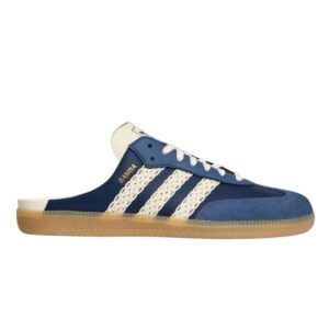 Adidas Samba Mule "Navy"