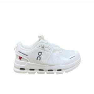 On Cloud White Kids