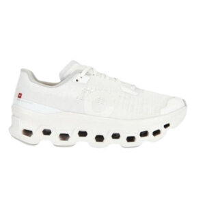 On Running Cloud Monster White KIDS