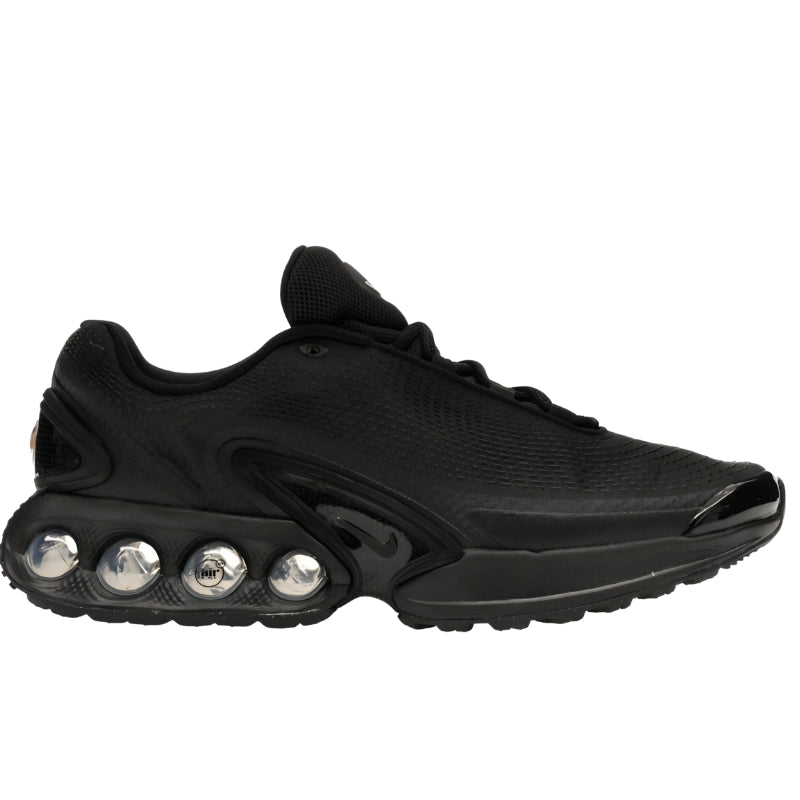 Nike Air Max Dn Black Metallic Grey