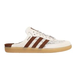 Adidas Samba Mule Brown